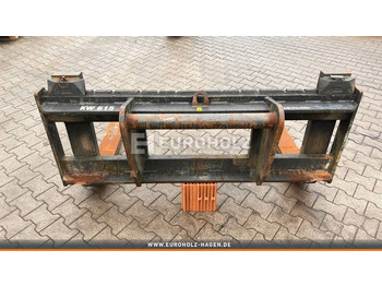 叉 适用于 建筑机械 Palettengabel passend für Manitou 860L 1100 mm：图5