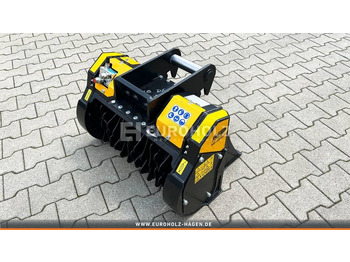 新的 铲斗 Schaufelseparator MB Crusher HDS207 für MS03：图4