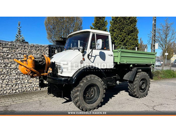 驾驶室底盘卡车 Unimog 406 Allrad Zapfwelle Luftkompressor Pritsche AHK:图2 驾驶室底盘卡车 Unimog 406 Allrad Zapfwelle Luftkompressor Pritsche AHK:图2
