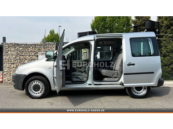 Volkswagen Caddy 1,6 benzin  租赁 Volkswagen Caddy 1,6 benzin：图5