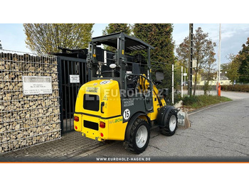 轮式装载机 Wacker Neuson WL20 E, Radlader, Zusatzhydraulik, Schnellwechsler：图3