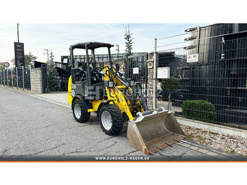 轮式装载机 Wacker Neuson WL20 E, Radlader, Zusatzhydraulik, Schnellwechsler：图5