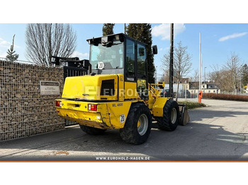 轮式装载机 WACKER