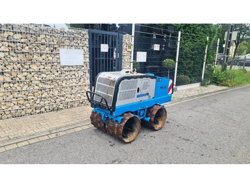 振动板 Weber TRC 86, Grabenwalze mit Fernbedienung, nur 101 Bh：图3