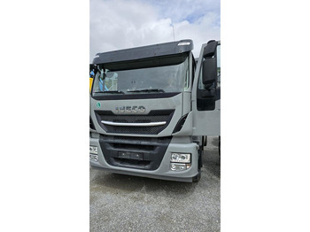 栏板式/ 平板卡车 IVECO Stralis