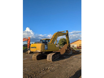 挖掘机 KOMATSU PC210