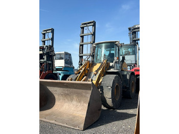 轮式装载机 LIEBHERR L 538