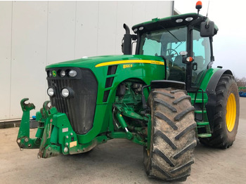 拖拉机 John Deere 8320R：图1