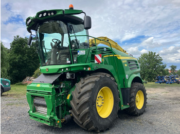 收割机 JOHN DEERE 8600