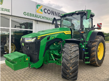 拖拉机 JOHN DEERE 8R 370