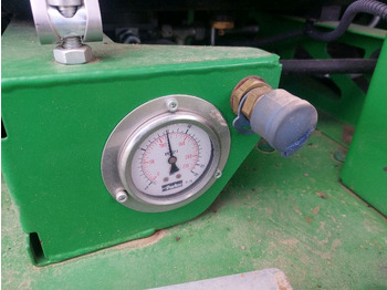 收割机 JOHN DEERE