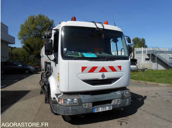 道路清扫机 RENAULT