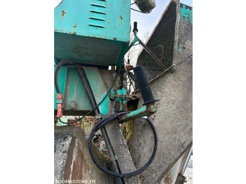 混凝土搅拌机 BETONNIERE IMER AVEC CHARGEUR 400 LITRES：图5