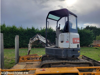 挖掘机 BOBCAT E26
