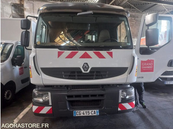 垃圾车 RENAULT Premium
