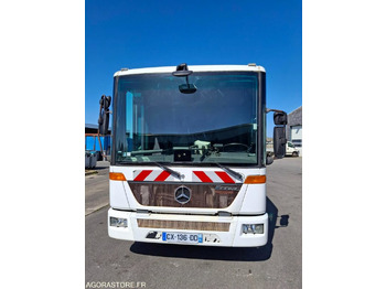 垃圾车 MERCEDES-BENZ Econic