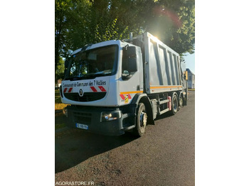 垃圾车 BOM Renault 26 tonnes：图2