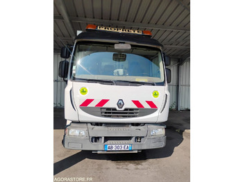 垃圾车 RENAULT Midlum