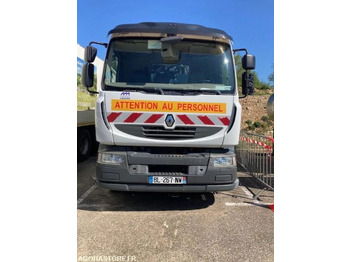 垃圾车 RENAULT Midlum