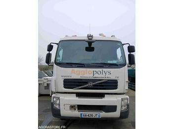 垃圾车 VOLVO