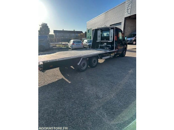 卡车 CRAFTER DEPANNEUSE VASP PTE VOITURE CARTE BLANCHE - 2007 - 393000km：图2