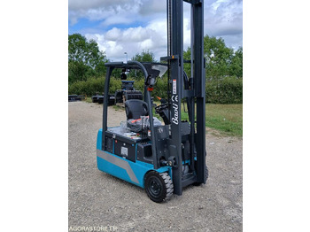 电动叉车 Chariot élévateur Baoli KBET18 Electrique 4350 NEUF：图2