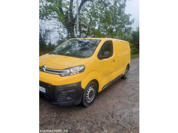 紧凑型面包车 CITROËN Jumpy