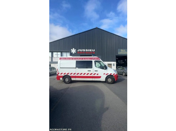 救护车 RENAULT Master