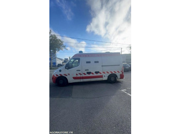 DT-542-NF - Roulant - Renault Master - VASP - 462 946 Kms 租赁 DT-542-NF - Roulant - Renault Master - VASP - 462 946 Kms：图2