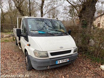 翻斗货车 FORD Transit