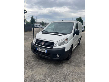 无侧窗厢式货车 FIAT Scudo
