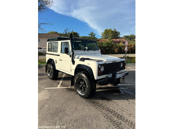 越野车 LAND ROVER