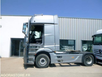 牵引车 MERCEDES ACTROS 1845 GRANDE CABINE - 2012 - IMMATRICULATION SLOVENE：图2