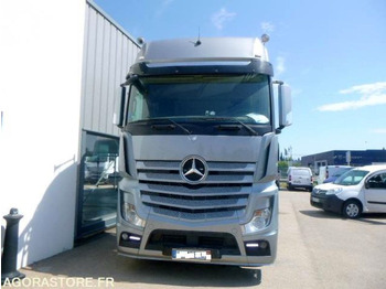 牵引车 MERCEDES ACTROS 1845 GRANDE CABINE - 2012 - IMMATRICULATION SLOVENE：图3