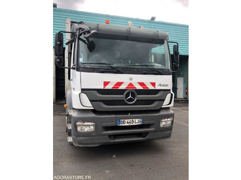垃圾车 MERCEDES-BENZ Axor