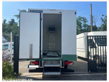 冷藏货车 MERCEDES SPRINTER 514 CDI FRIGO：图4