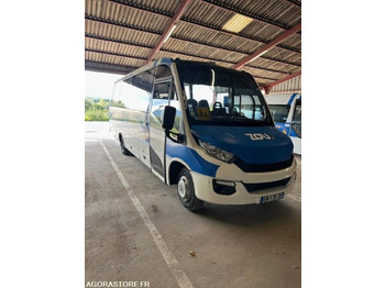 MINICARS IVECO BUS DAILY TOURYS 25396 MEC 2017 KM 277000 EN-178-ZE 租赁 MINICARS IVECO BUS DAILY TOURYS 25396 MEC 2017 KM 277000 EN-178-ZE：图2