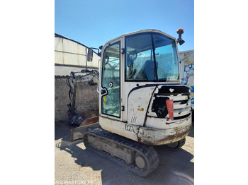 Minipelle Volvo EC27 租赁 Minipelle Volvo EC27：图3