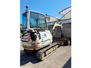 Minipelle Volvo EC27 租赁 Minipelle Volvo EC27：图4