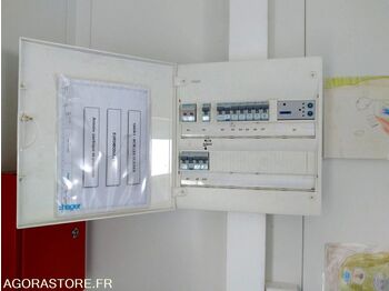 建筑集装箱 Modulaire 45,5 m²:图4 建筑集装箱 Modulaire 45,5 m²:图4