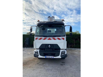 车载空中平台 RENAULT D