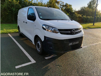紧凑型面包车 OPEL Vivaro