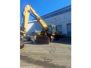 挖掘机 CATERPILLAR M318D