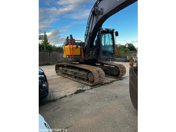 PELLE VOLVO EC160 NL - 2020 / 4950 HEURES 租赁 PELLE VOLVO EC160 NL - 2020 / 4950 HEURES：图1