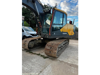 PELLE VOLVO EC160 NL - 2020 / 4950 HEURES 租赁 PELLE VOLVO EC160 NL - 2020 / 4950 HEURES：图4