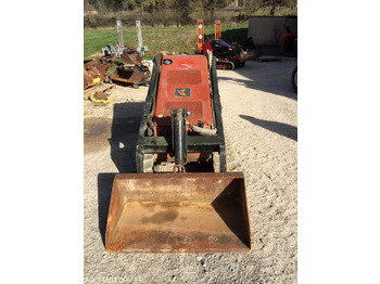 装载机 PORTE OUTILS à chenilles DITCH WITCH SK500：图3
