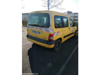 汽车 Peugeot PARTNER GNV 155130 kms 2007:图2 汽车 Peugeot PARTNER GNV 155130 kms 2007:图2