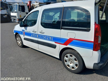 紧凑型面包车 PEUGEOT Partner