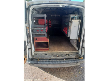 紧凑型面包车 RENAULT Kangoo