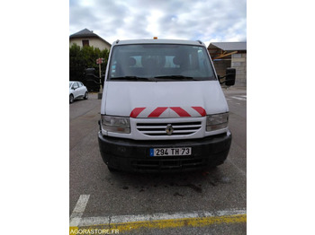 平板货车, 康比货车 RENAULT MASCOTT BENNE:图3 平板货车, 康比货车 RENAULT MASCOTT BENNE:图3